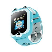 Garett Kids, Funky 4G, smartwatch, niebieski