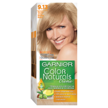 Garnier, Color Naturals, farba do włosów, 9.13 beżowy blond