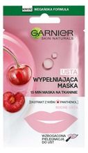Garnier, maska na usta, cherry, 5 g