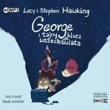 George i tajny klucz do wszechświata. Audiobook CD