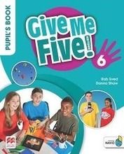 Give Me Five! 6 Pupil's Book Pack