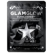 GlamGlow, Bubblesheet Mask maseczka nawilżająca