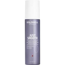 Goldwell, Stylesign, Just Smooth, Diamond Gloss, nabłyszczający spray ochronny do włosów, 150 ml