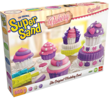 Goliath, Super Sand, Bakery Cupcakes 2, piasek kinetyczny