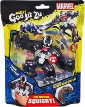 Goo Jit Zu, Hero Pack, Marvel, Venom, elastyczna figurka