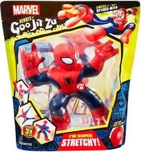 Goo Jit Zu, Supagoo, Marvel, Spider-Man, elastyczna figurka