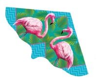 Gunther, Flamingo, latawiec