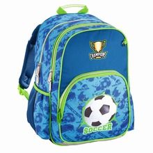 Hama, plecak szkolny, Soccer