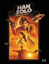 Han Solo: Gwiezdne wojny - Historie. 2Blu-ray