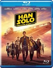 Han Solo: Gwiezdne wojny. Historie. 2Blu-Ray