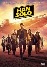 Han Solo: Gwiezdne wojny. Historie. DVD