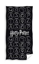 Harry Potter, ręcznik, 70-140 cm