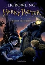Harry Potter. Tom 1. Harry Potter i Kamień Filozoficzny