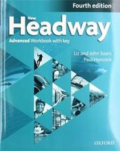 Headway 4Edition. Advanced WorkBook with key