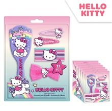 Hello Kitty, akcesoria do włosów, 11 elementów