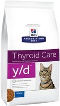 Hill's Prescription Diet, Feline y/d, sucha karma dla kota, 1,5 kg