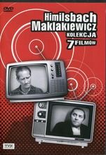 Himilsbach. Maklakiewicz. Kolekcja 7 filmów. DVD