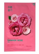 Holika Holika, Pure Essence Mask Sheet, maseczka w płacie, Damask Rose, 1 szt.