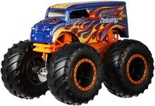 Hot Wheels, Monster Trucks, pojazd, skala 1:64