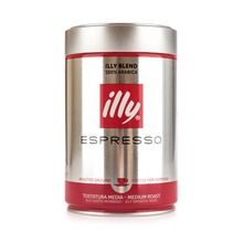Illy, kawa mielona Espresso, 250g