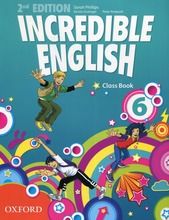Incredible English. Class Book 6