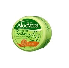 Instituto Espanol, Aloe Vera Body Cream, krem do ciała z aloesem, 400 ml