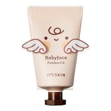 It's Skin, Babyface BB Cream, Poreless, krem BB, 30 ml