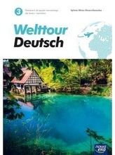 J. Niemiecki. 3 Welttour Deutsch. Podręcznik