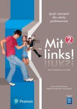 Język Niemiecki. Mit Links. Zeszyt ćwiczeń. Część 2. Szkoła podstawowa. Klasa 8