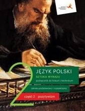 Język polski LO 2. Sztuka wyrazu. Część 2