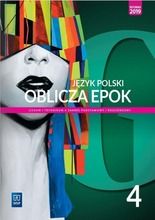 Język Polski. Oblicza epok 4