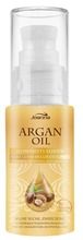 Joanna, Argan Oil, eliksir jedwabisty z olejkiem arganowym, 30 ml