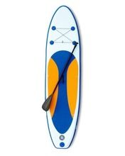 JoySports, SUP Stand Up Paddle Board, deska, pomarańczowo-niebieska, 300 cm
