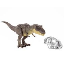 Jurassic World, T-rex Miażdżący krok, dinozaur, figurka do zabawy