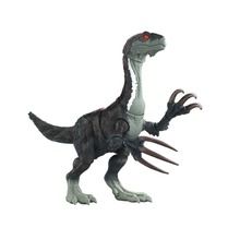 Jurassic World, Therizinosaurus - Megaszpony, figurka z dźwiękiem