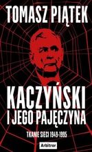 Kaczyński i jego pajęczyna