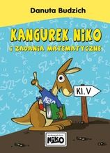 Kangurek Niko i zadania matematyczne dla klasy V