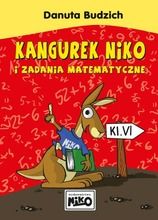 Kangurek Niko i zadania matematyczne dla klasy VI