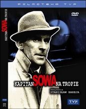 Kapitan Sowa na tropie. DVD