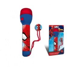 Kids Euroswan, Spider-Man, latarka, duża, 21-11 cm