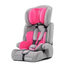 Kinderkraft, Comfort Up, fotelik samochodowy, 9-36 kg, różowy