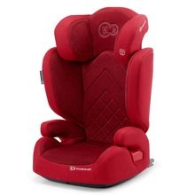 Kinderkraft, XPAND, fotelik samochodowy, 15-36 kg, czerwony