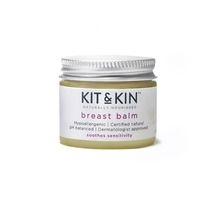 Kit and Kin, organiczny balsam łagodzący do brodawek dla mamy, 50 ml