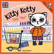 Kitty Kotty Says No