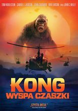 Kong. Wyspa Czaszki. DVD