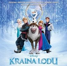 Kraina Lodu. Soundtrack. CD