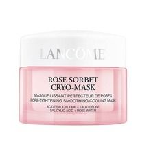 Lancome, Rose Sorbet Cryo-Mask, chłodząca maska do twarzy, 50 ml