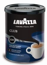 Lavazza, Club, kawa mielona, puszka, 250 g