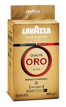 Lavazza, Qualita Oro, kawa mielona, 500g