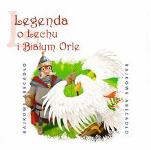 Legenda o Lechu i białym orle. CD